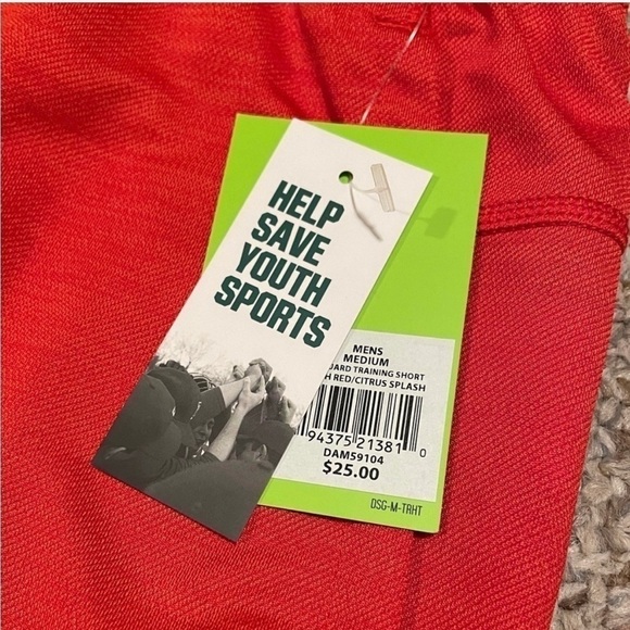 Dsg Men's Jacquard
Training Shorts - Picture 4 of 5